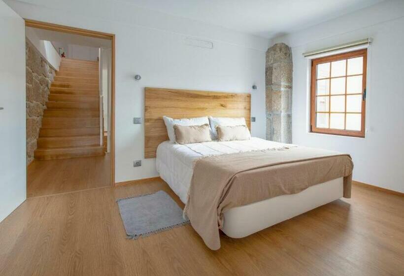 Номер Deluxe, Casa Do Juiz Suites