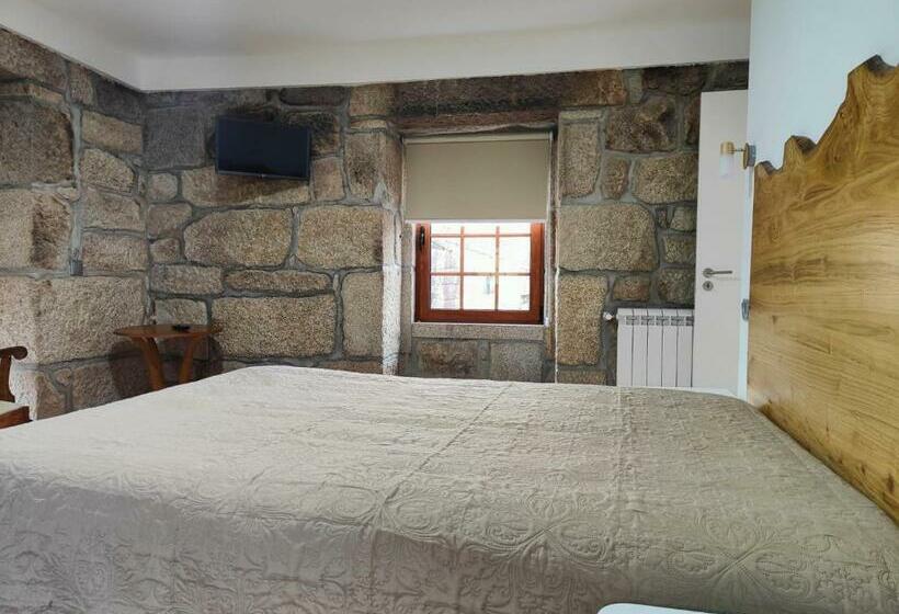 Семейный Номер Deluxe, Casa Do Juiz Suites