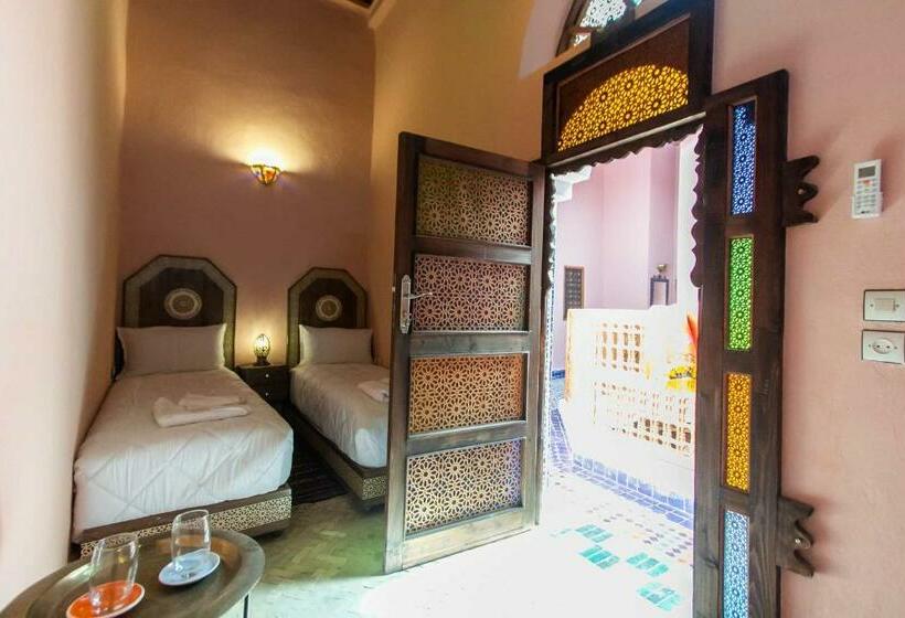 اتاق استاندارد, Dar Mchachti Fes