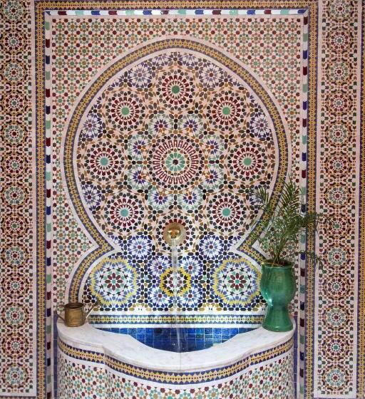 اتاق لوکس, Dar Mchachti Fes
