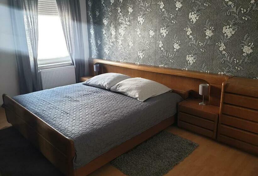 침실 1개 아파트, Gästewohnung