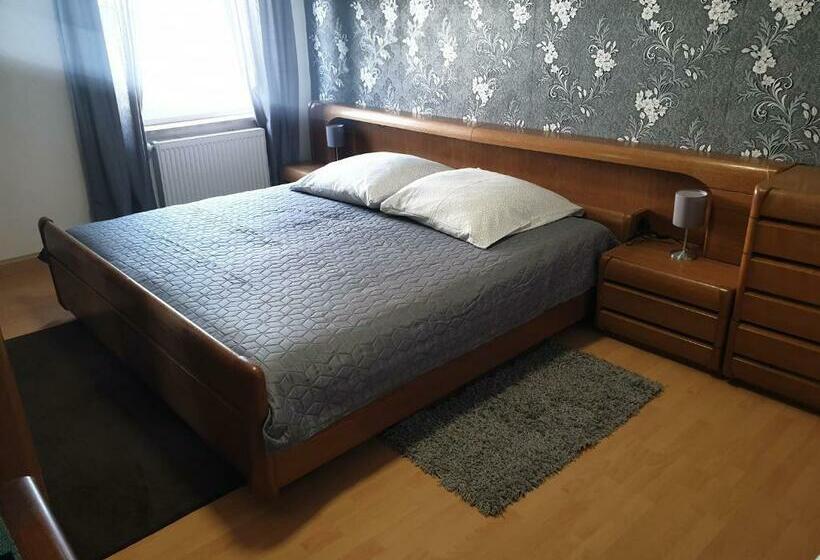 침실 1개 아파트, Gästewohnung