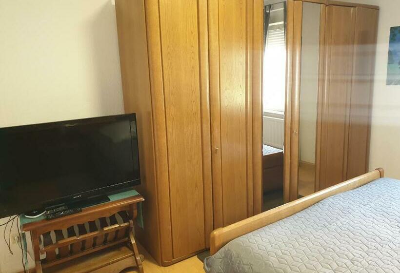 침실 1개 아파트, Gästewohnung