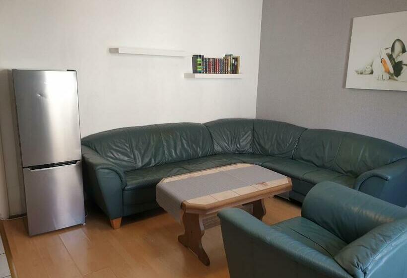침실 1개 아파트, Gästewohnung