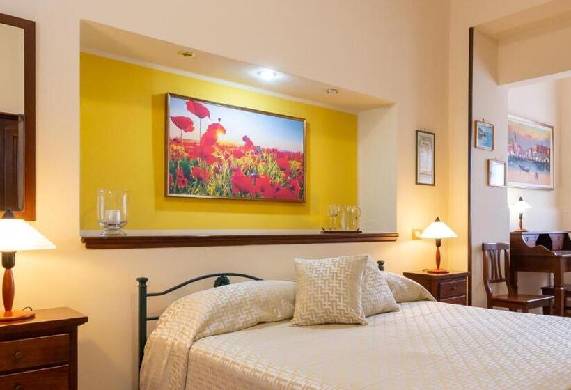 اتاق لوکس, B&b Hibiscus