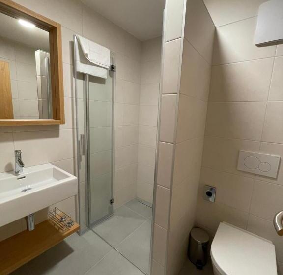 Номер Deluxe, Comfort Pálava, Penzion & Restaurant