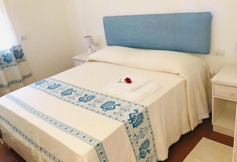 Номер Deluxe, L’asfodelo