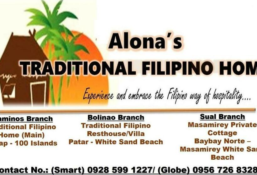 Номер Deluxe, Traditional Filipino Home Near 100 Islands Wharf