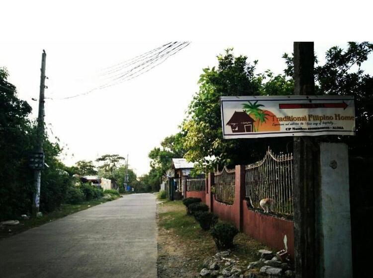 Номер Economy, Traditional Filipino Home Near 100 Islands Wharf