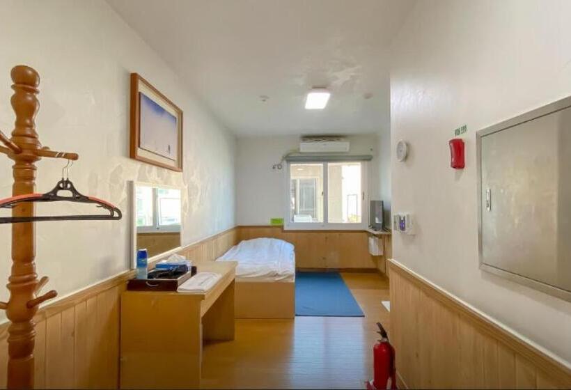 Номер Deluxe Одноместный, Backpacker's Home