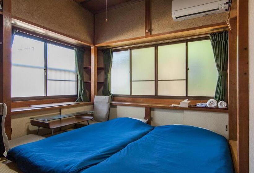Номер Стандарт Совместная Ванная, Nasubi Mt. Fuji Backpackers