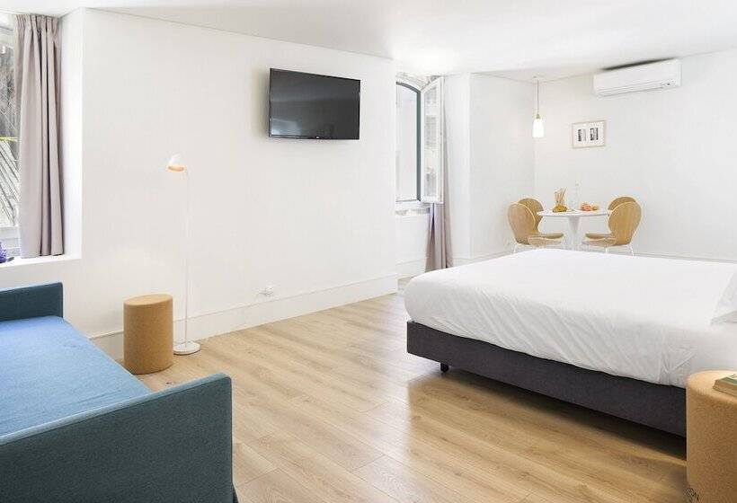 استودیوی لوکس, Ascensor Da Bica   Lisbon Serviced Apartments