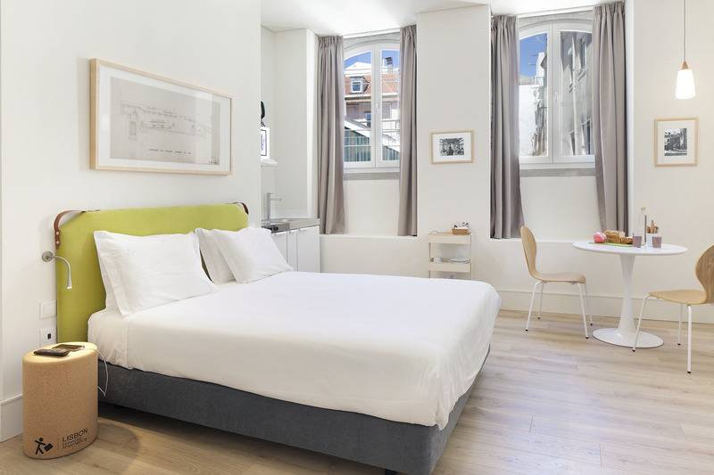 استودیوی سوپریور, Ascensor Da Bica   Lisbon Serviced Apartments