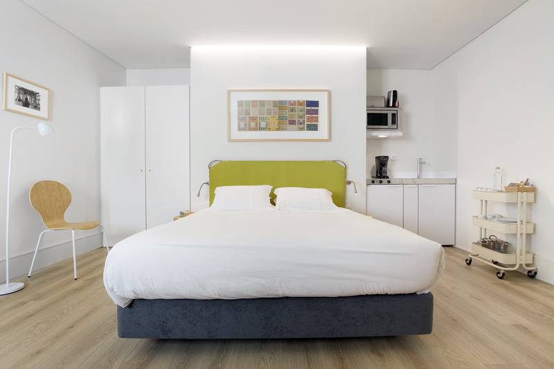 استودیوی سوپریور, Ascensor Da Bica   Lisbon Serviced Apartments