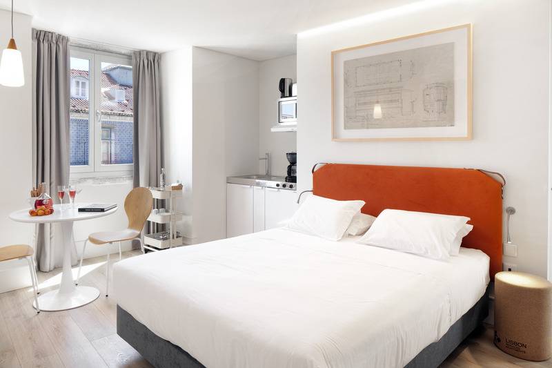 استودیوی استاندارد, Ascensor Da Bica   Lisbon Serviced Apartments