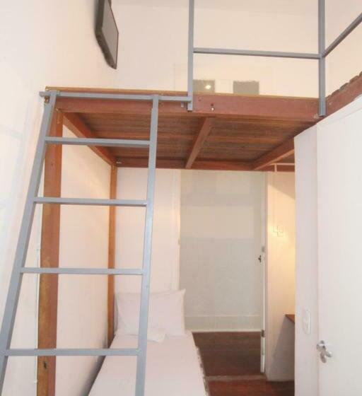 اتاق استاندارد سه نفره, Casa Tuxi
