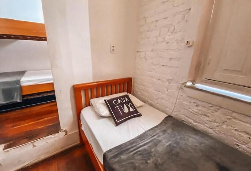اتاق استاندارد چهار تخته, Casa Tuxi