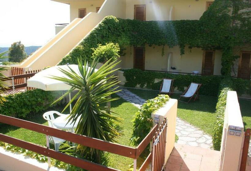 آپارتمان 1 خوابه, Fonteluna Residence
