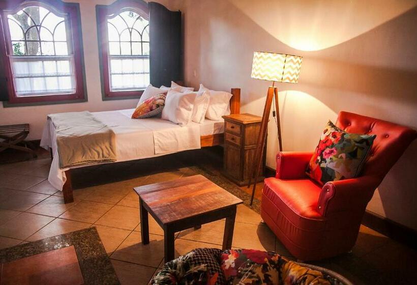 Номер Superior, Almaserra Vila