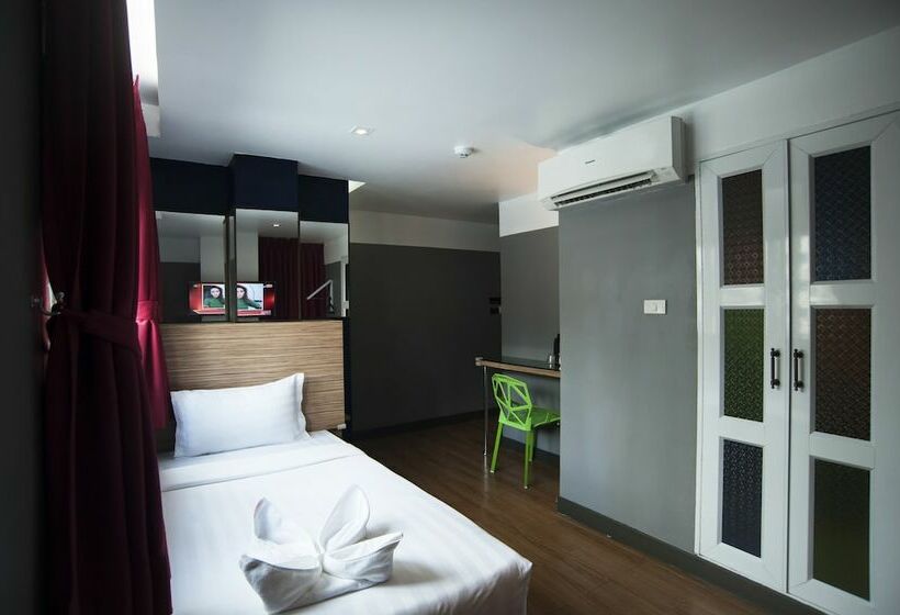 Quarto Estandar Individual, Cloud 9 Lodge