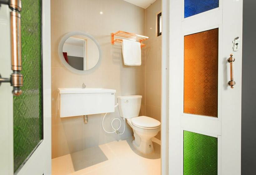 Quarto Estandar Individual, Cloud 9 Lodge
