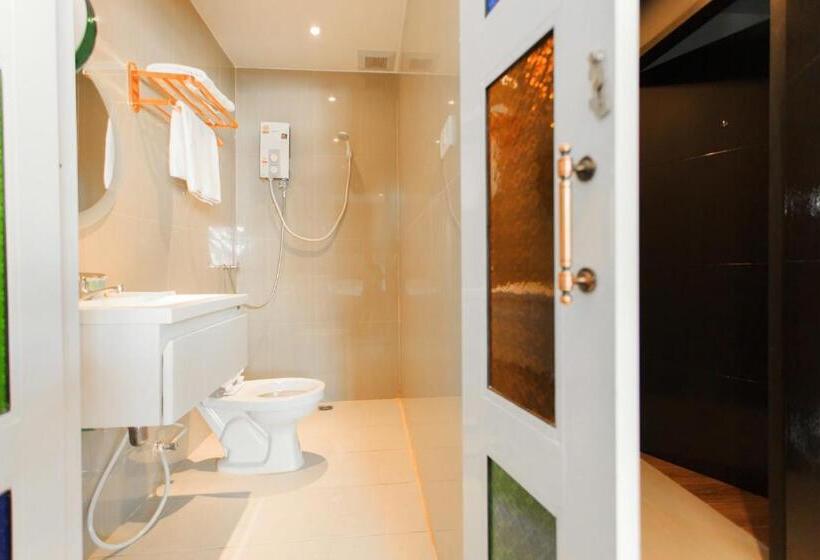 Quarto Estandar, Cloud 9 Lodge
