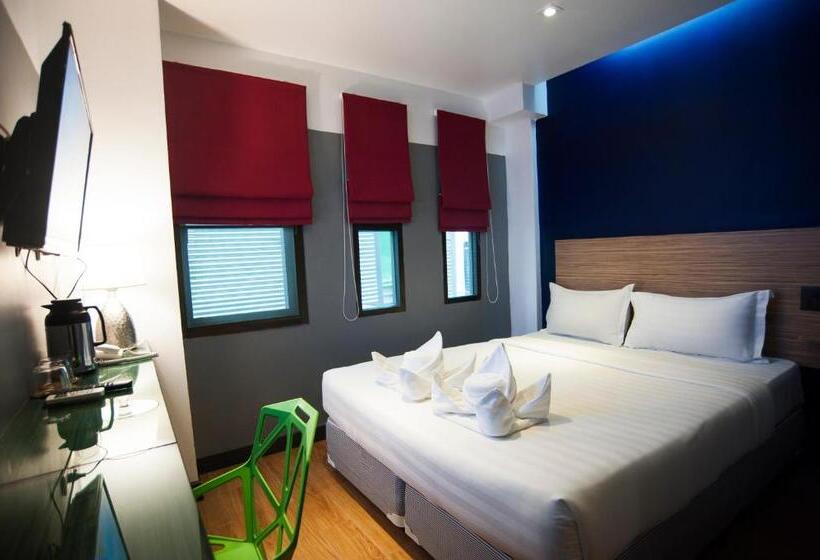 Quarto Estandar, Cloud 9 Lodge