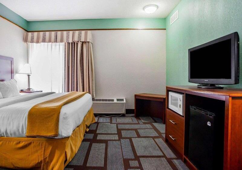 Quarto Estandar, Cloud 9 Lodge