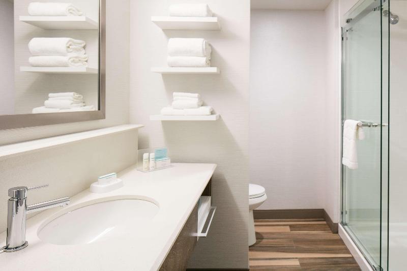 Номер Премиум, Hampton Inn & Suites Mason City