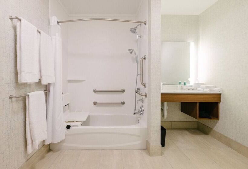 Люкс Адаптированный для Инвалидов, Holiday Inn Express & Suites Eagan   Minneapolis Area, An Ihg