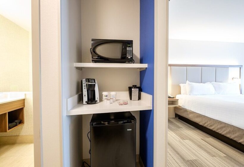 Suite Tilpasset til Handicappede, Holiday Inn Express & Suites Eagan   Minneapolis Area, An Ihg
