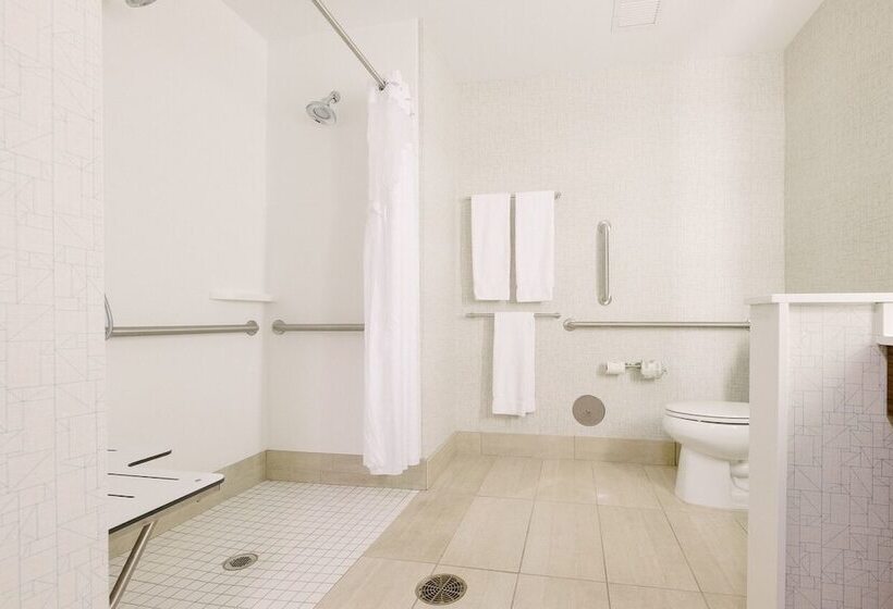Люкс, Holiday Inn Express & Suites Eagan   Minneapolis Area, An Ihg