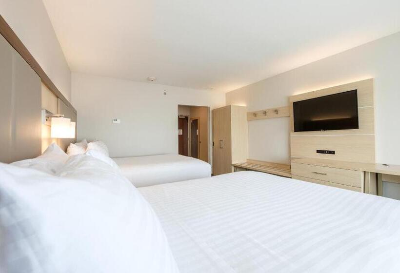 Suite Tilpasset til Handicappede, Holiday Inn Express & Suites Eagan   Minneapolis Area, An Ihg