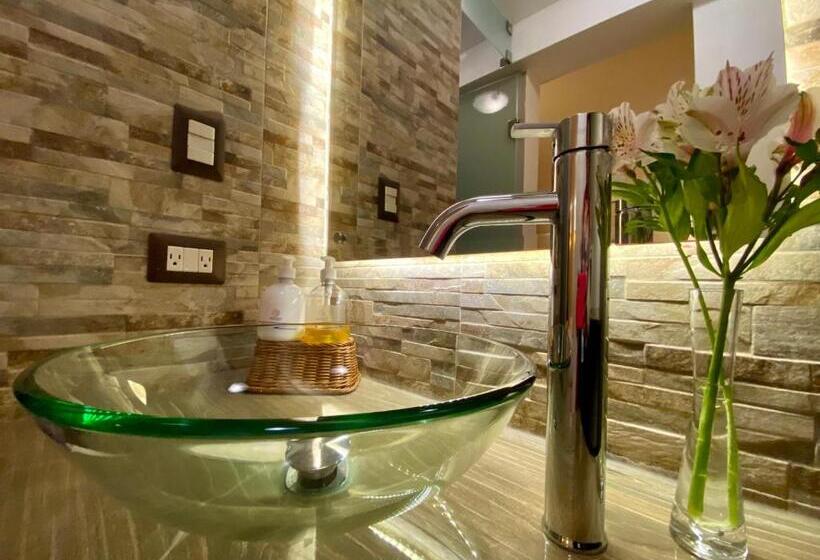 수피리어 룸, Mistico San Blas Boutique