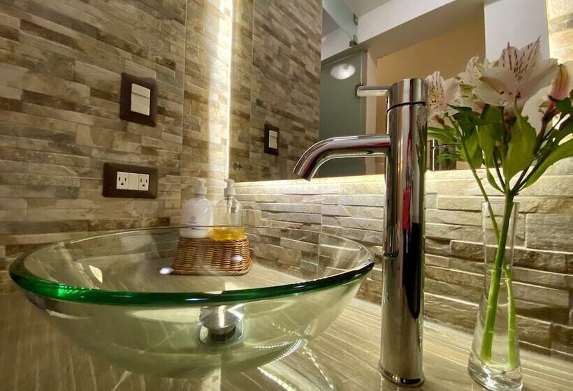 수피리어 룸, Mistico San Blas Boutique