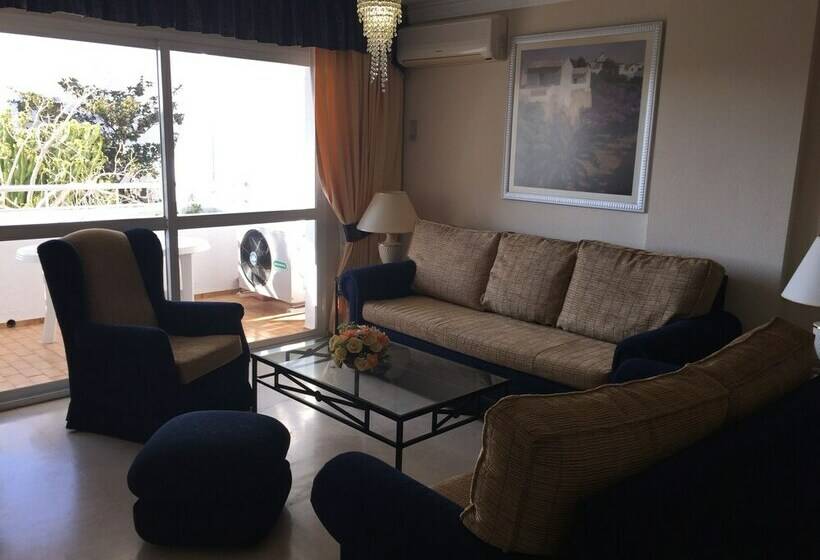 Апартаменты 2 Спальни, Playa Real