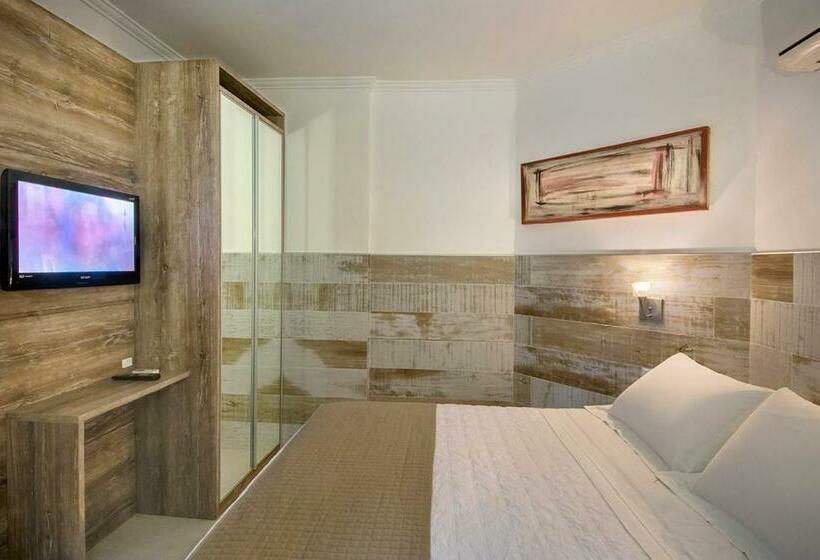 Номер Deluxe, Pousada Bora Bora