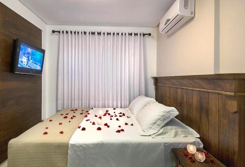 Номер Deluxe, Pousada Bora Bora