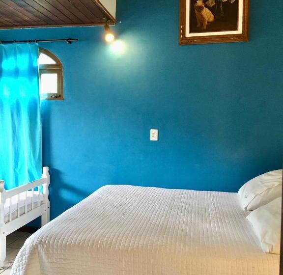 Трехместный Номер Комфорт, Pousada Tropicana