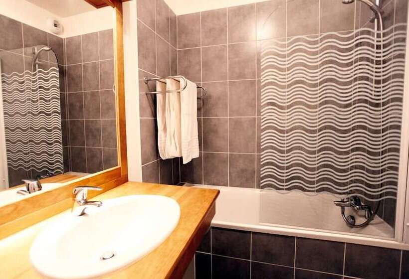 Студия Стандарт, Residence Plein Soleil