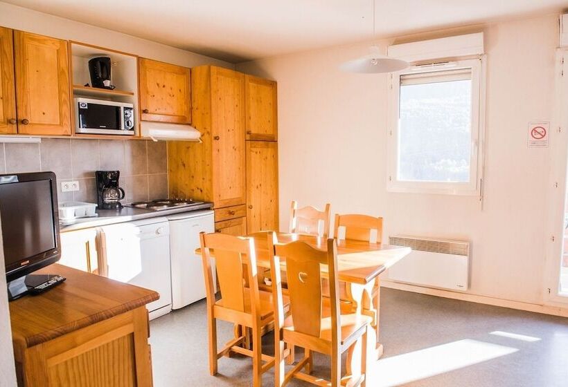 Номер Дюплекс, Residence Plein Soleil