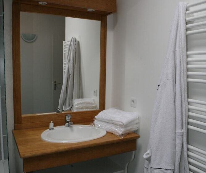 Студио Стандарт с Балконом, Residence Plein Soleil