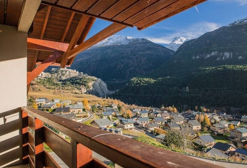 Апартаменты 2 Спальни, Residence Plein Soleil