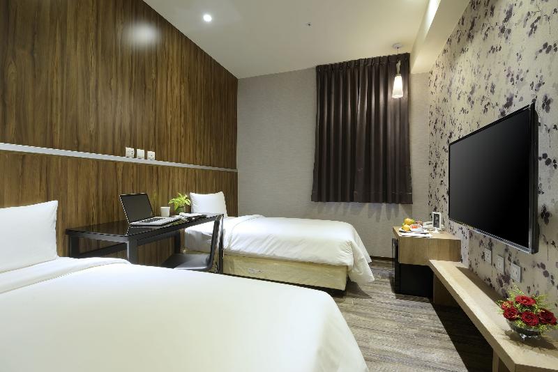 اتاق لوکس, Le Room Hotel Taoyuan