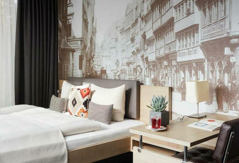 Апартаменты Deluxe 1 Спальня, Living Hotel Frankfurt