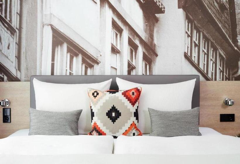 Апартаменты Deluxe 1 Спальня, Living Hotel Frankfurt
