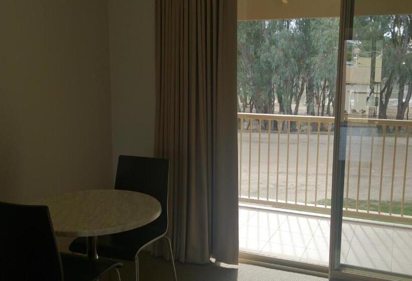 基本工作室, Murray Waters Motor Inn & Apartments