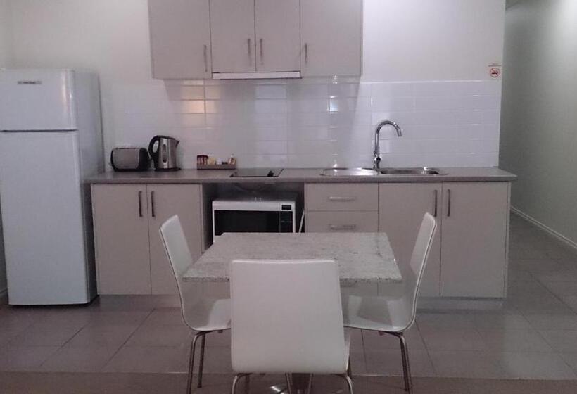 침실 2개 아파트, Murray Waters Motor Inn & Apartments