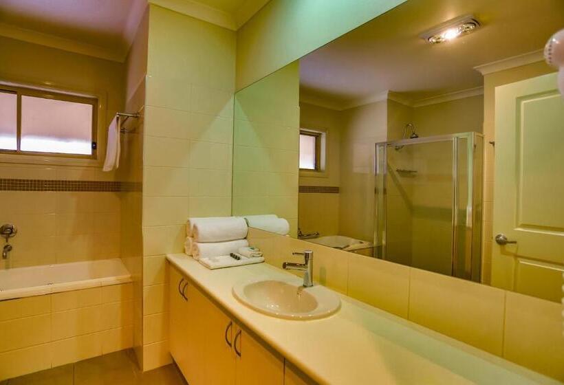 침실 2개 아파트, Murray Waters Motor Inn & Apartments