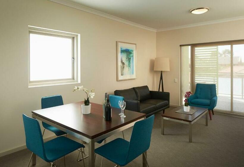 Apartamento 1 Dormitório, Baileys Serviced Apartments